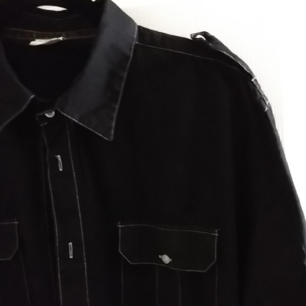 Eighty Eight button down - Picture 3 of 3